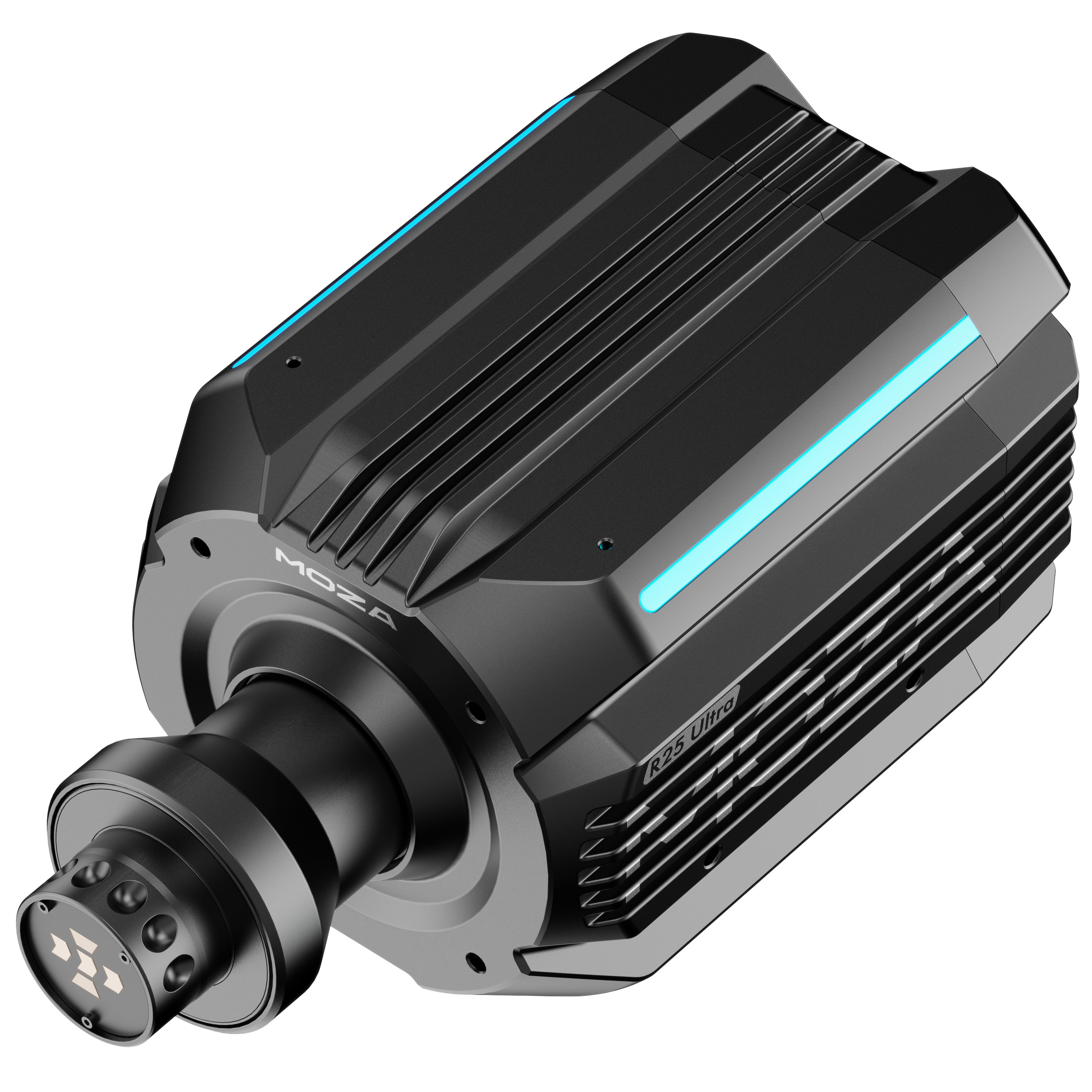 Moza Racing - Base Volante Ultra True Troque Direct Drive MOZA Racing R25  (25nm)