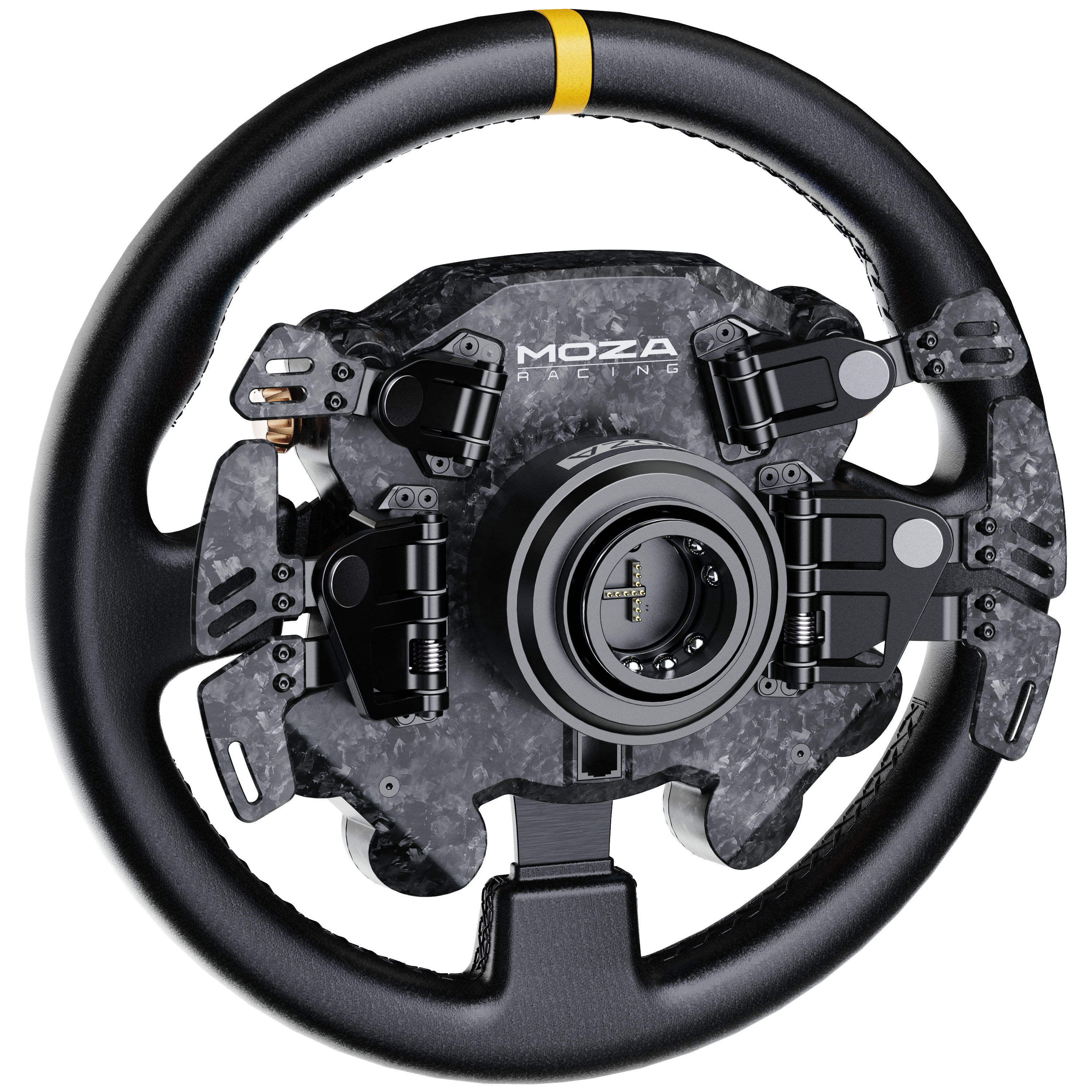 Moza Racing - Volante MOZA Racing CS Pro
