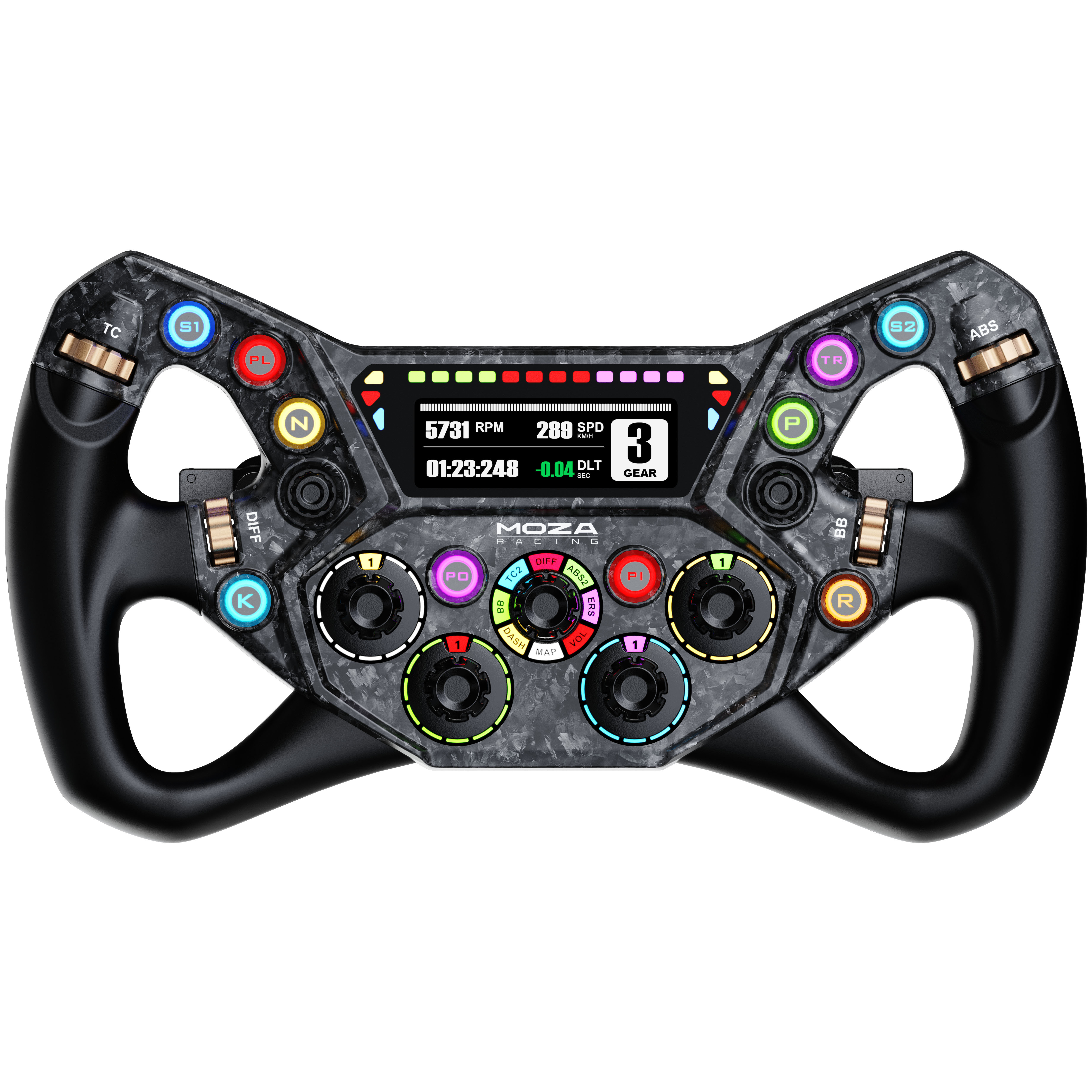 Picture of Picture of Volante MOZA Racing KS Pro