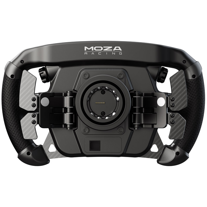 Moza Racing - Volante MOZA Racing FSR Highend Formula Wheel (28cm)