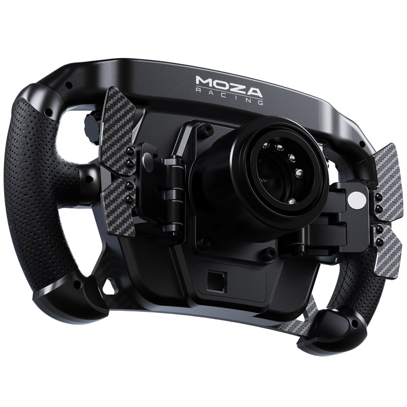 Moza Racing - Volante MOZA Racing FSR Highend Formula Wheel (28cm)