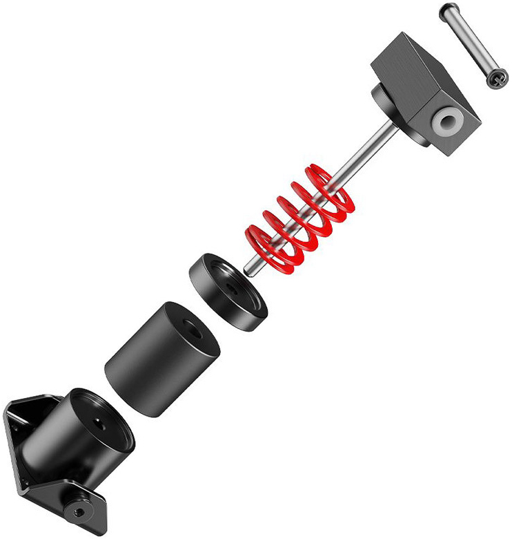 Moza Racing - Mola Pedal de Travagem MOZA Racing SR-P Lite