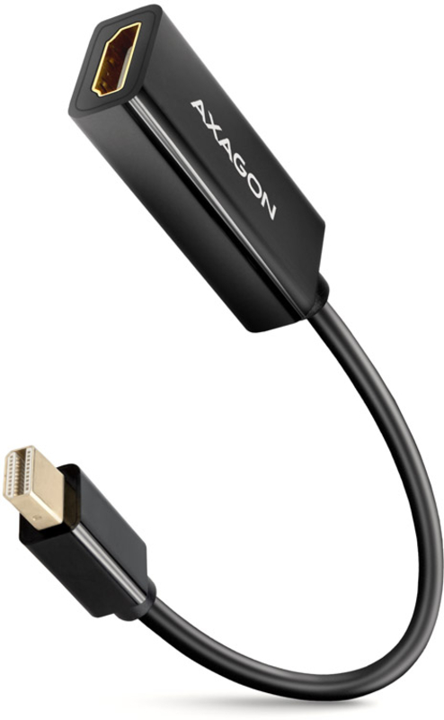 AXAGON - Adaptador AXAGON RVDM-HI14N Mini DP > HDMI 1.4 4K/30Hz