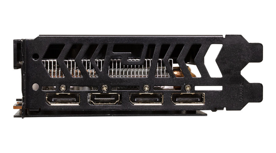 PowerColor - Gráfica PowerColor Radeon RX 7600 Fighter 8GB GDDR6