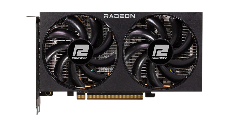 Picture of Picture of Gráfica PowerColor Radeon RX 7600 Fighter 8GB GDDR6