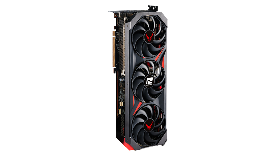 Picture of Picture of Gráfica PowerColor Radeon RX 7800 XT Red Devil OC 16GB GDDR6