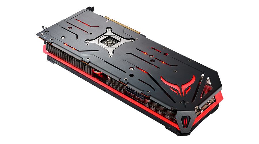 PowerColor - Gráfica PowerColor Radeon RX 7800 XT Red Devil OC 16GB GDDR6