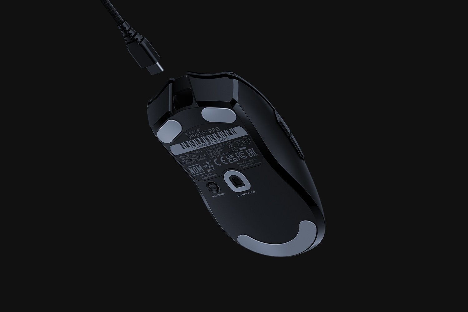 Razer - Rato Razer Viper V2 Pro Wired/Wireless