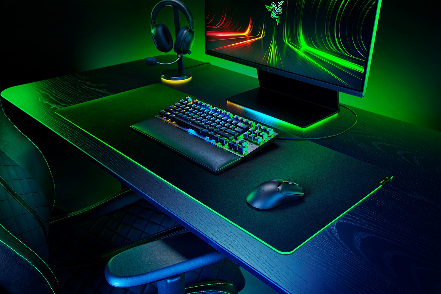 Razer - Rato Razer Viper V2 Pro Wired/Wireless
