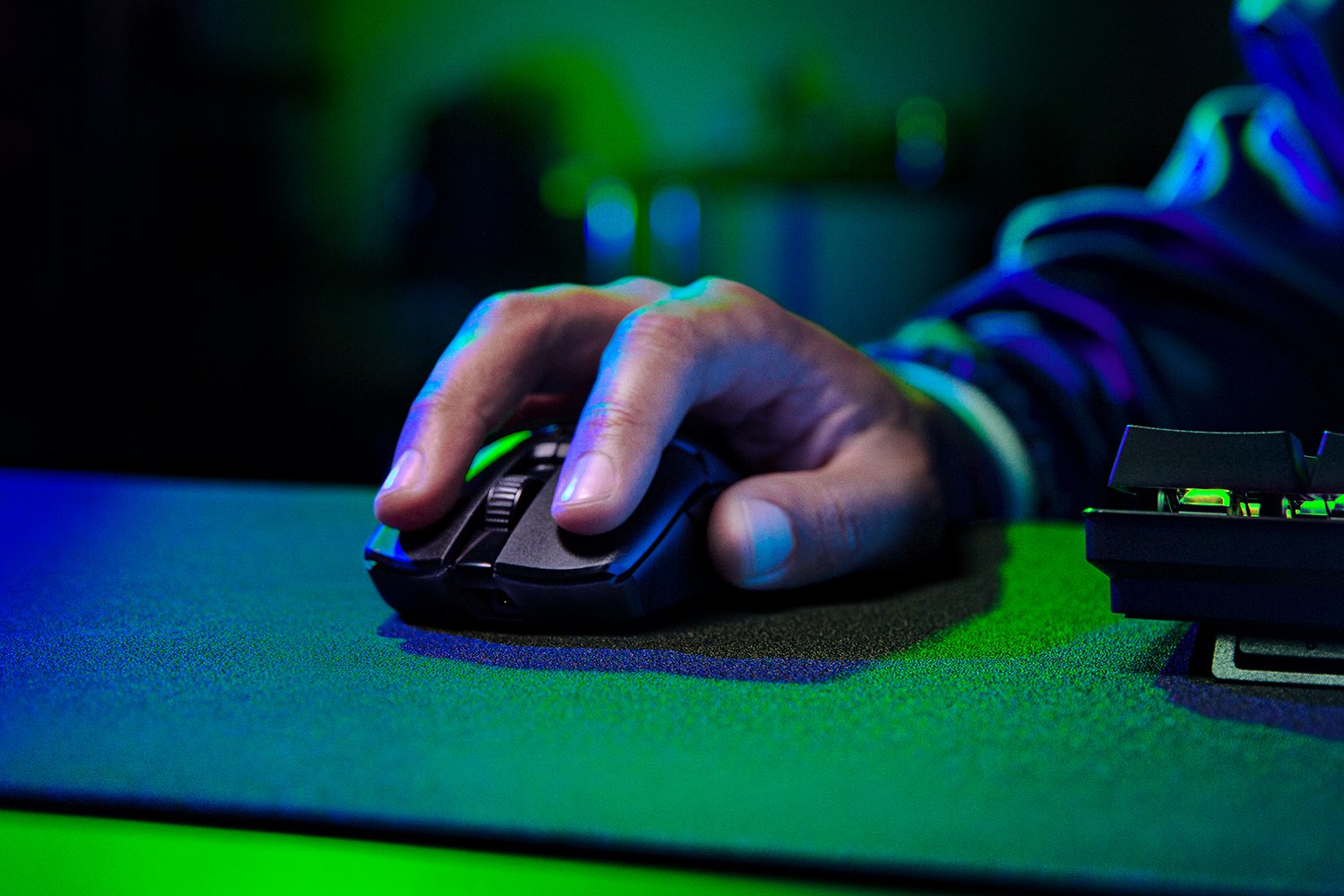 Razer - Rato Razer Viper V2 Pro Wired/Wireless