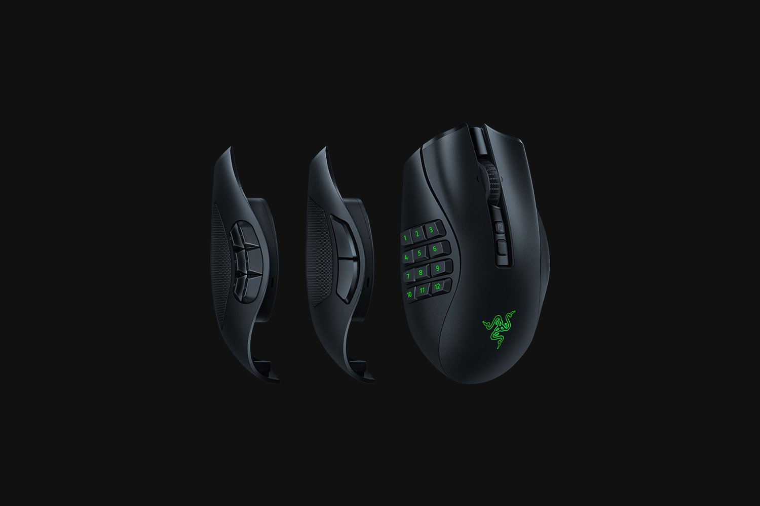 Picture of Picture of Rato Razer Naga V2 Pro Wireless/Bluetooth