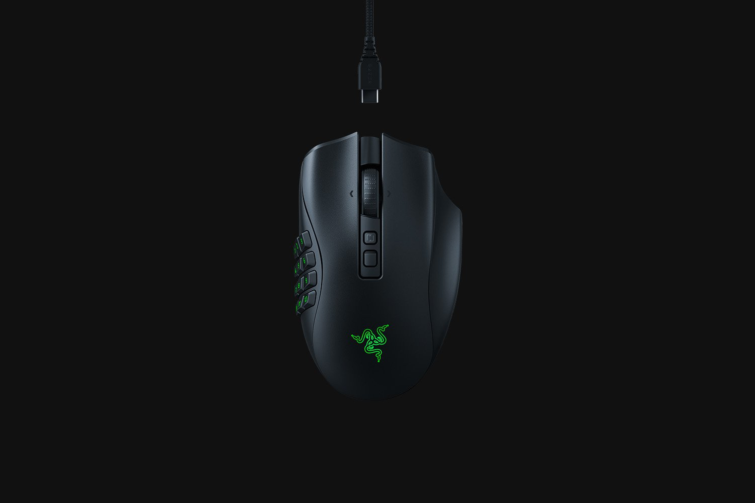 Picture of Picture of Rato Razer Naga V2 Pro Wireless/Bluetooth