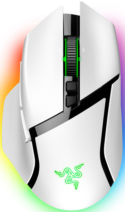 Razer - Rato Razer Basilisk V3 Pro Mercury