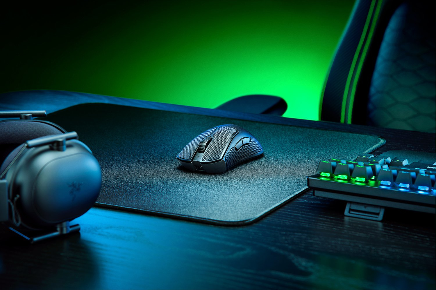 Picture of Picture of Rato Razer DeathAdder V3 Pro Wireless Preto