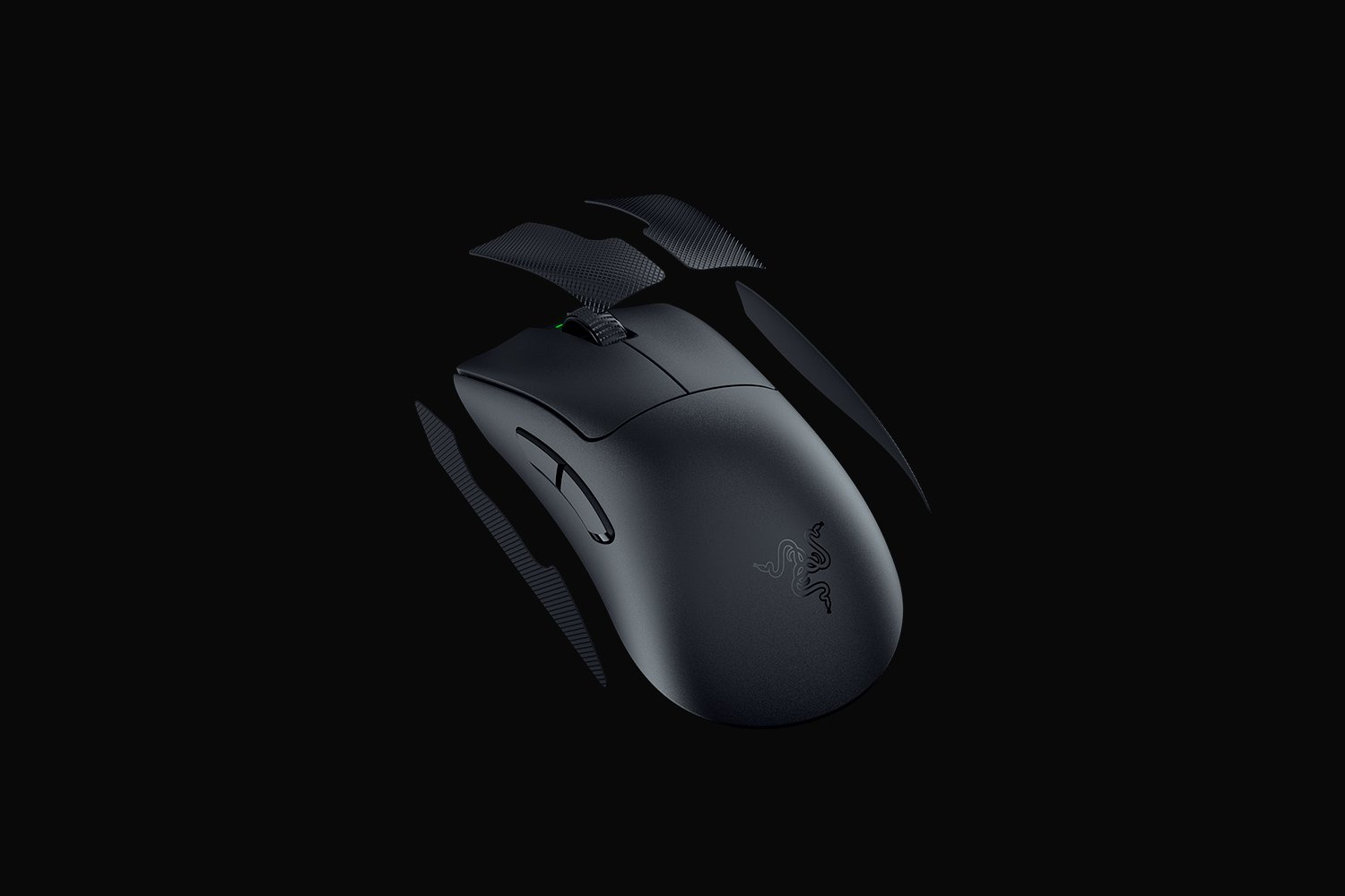 Razer - Rato Razer DeathAdder V3 Pro Wireless Preto