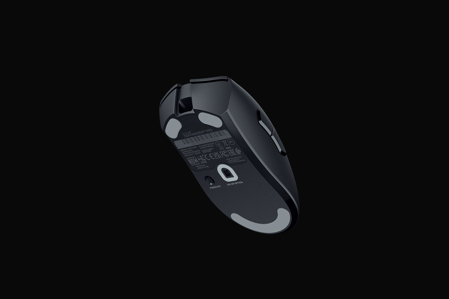 Razer - Rato Razer DeathAdder V3 Pro Wireless Preto