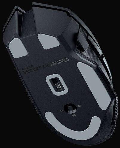 Picture of Picture of Rato Razer Basilisk V3 V3 X Hyperspeed 18000DPI Wireless/Bluetooth