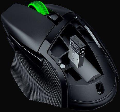 Picture of Picture of Rato Razer Basilisk V3 V3 X Hyperspeed 18000DPI Wireless/Bluetooth