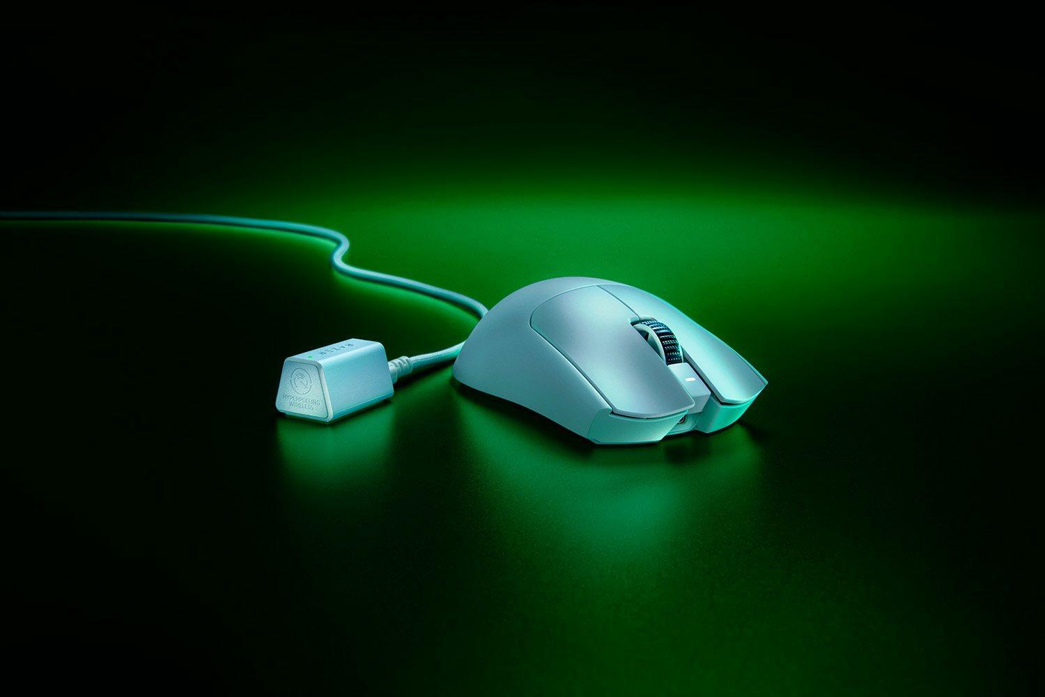 Picture of Picture of Rato Razer Viper V3 Pro 35000DPI Wireless/Bluetooth - Mercury