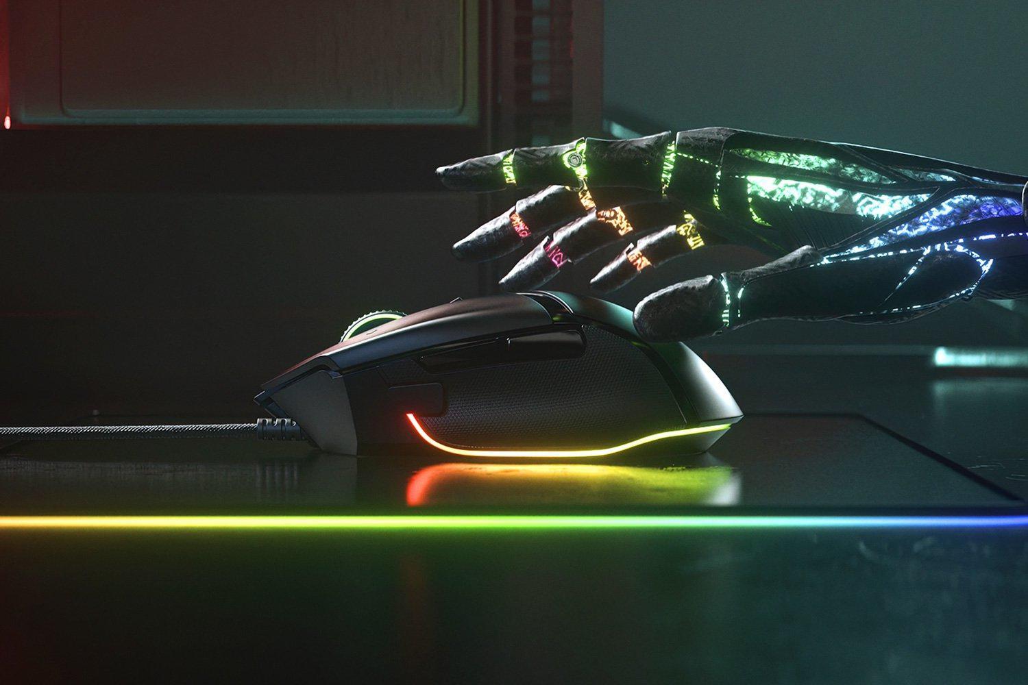 Razer - Rato Razer Basilisk V3 35K RGB 35000DPI