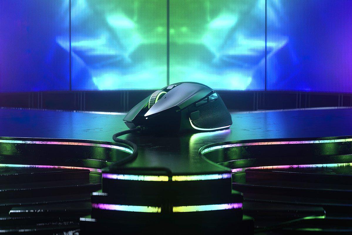 Razer - Rato Razer Basilisk V3 35K RGB 35000DPI