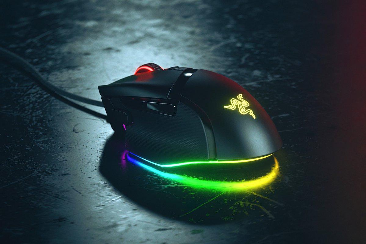 Razer - Rato Razer Basilisk V3 35K RGB 35000DPI
