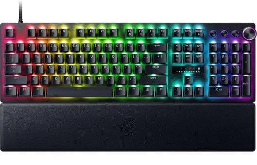 Picture of Picture of Teclado Razer Huntsman V3 Pro RGB Analog Optical Switches  (US)