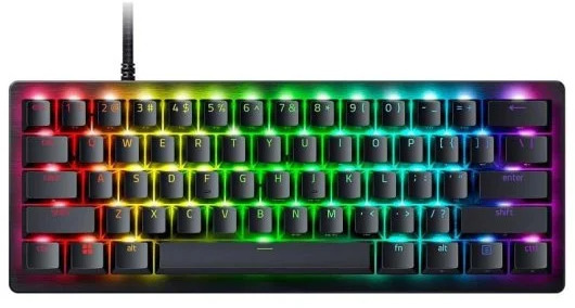 Picture of Picture of Teclado Razer Huntsman V3 Pro Mini 60% RGB Analog Optical Switches (US)