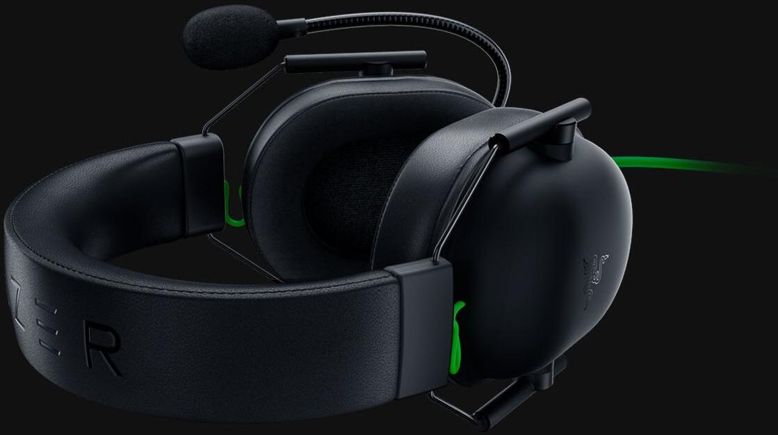 Razer - Headset Razer BlackShark V2 X
