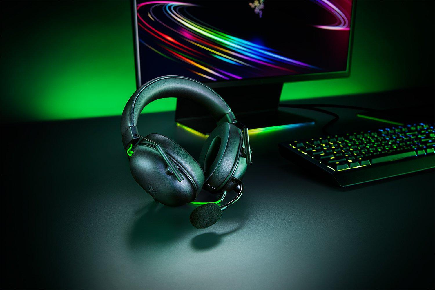 Razer - Headset Razer BlackShark V2 X