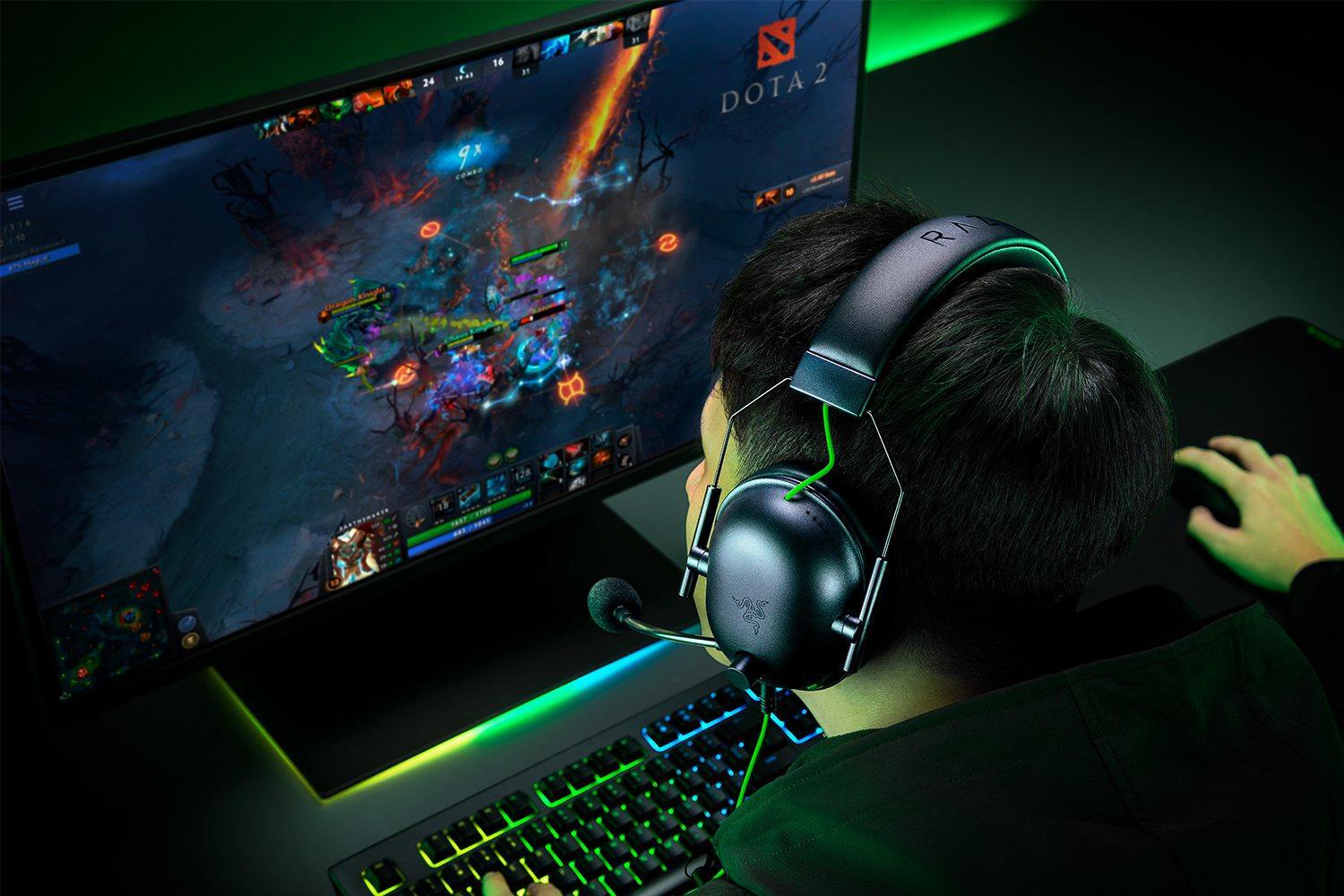 Razer - Headset Razer BlackShark V2 X