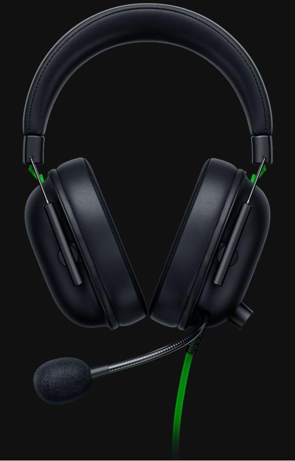Razer - Headset Razer BlackShark V2 X