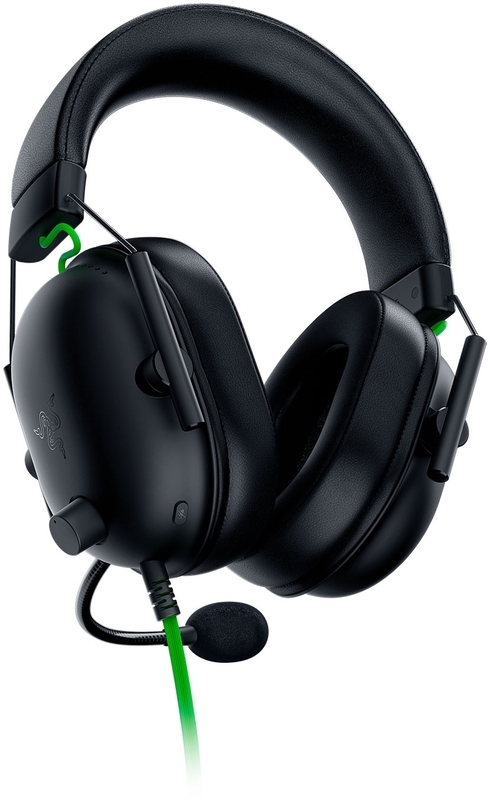 Razer - Headset Razer BlackShark V2 X 7.1