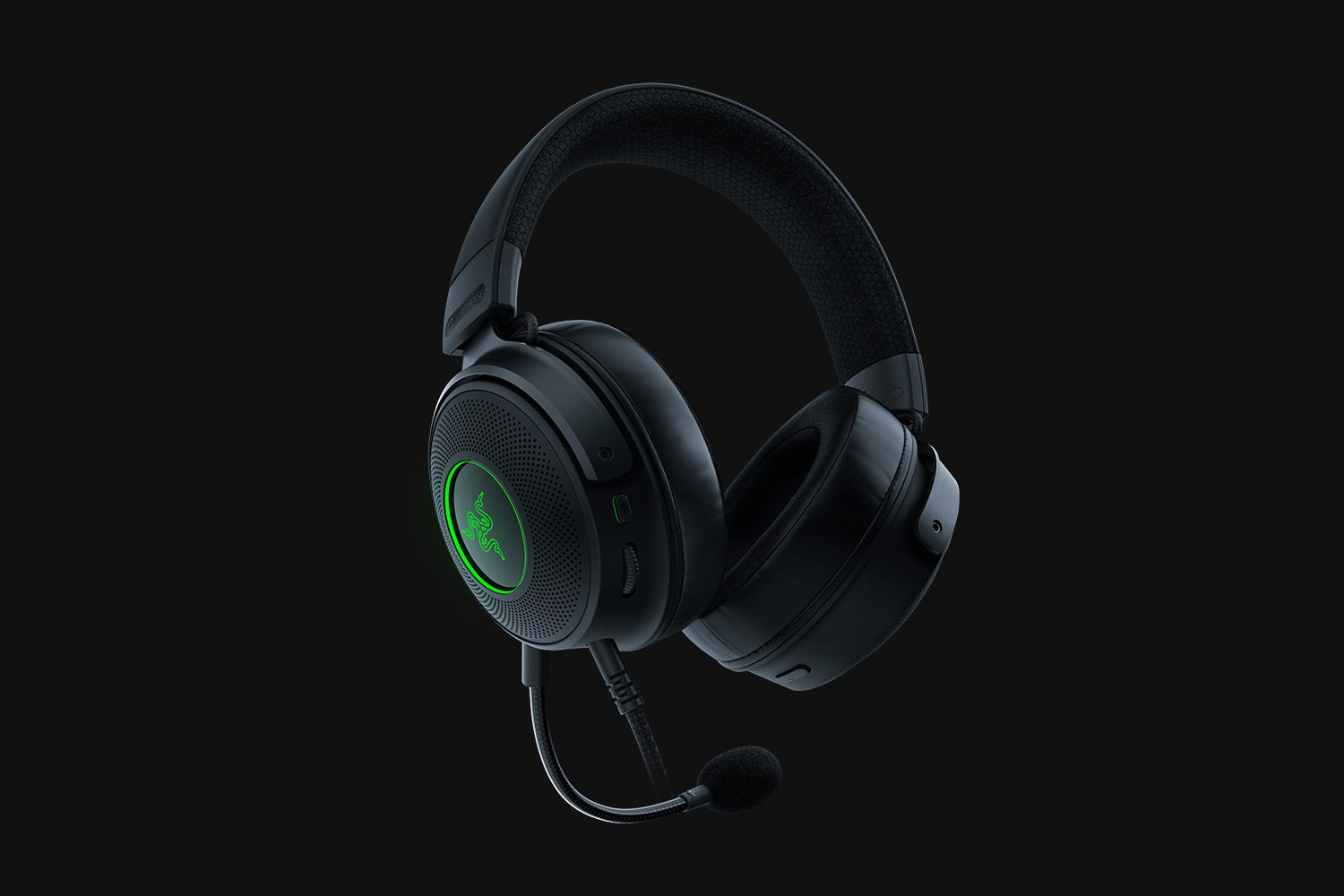 Picture of Picture of Headset Razer Kraken V3 HyperSense 7.1