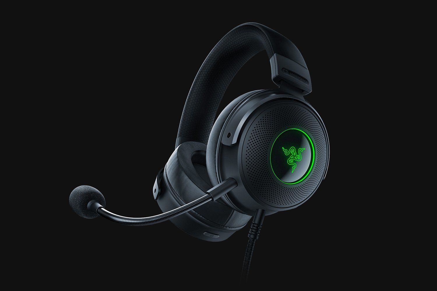 Picture of Picture of Headset Razer Kraken V3 HyperSense 7.1