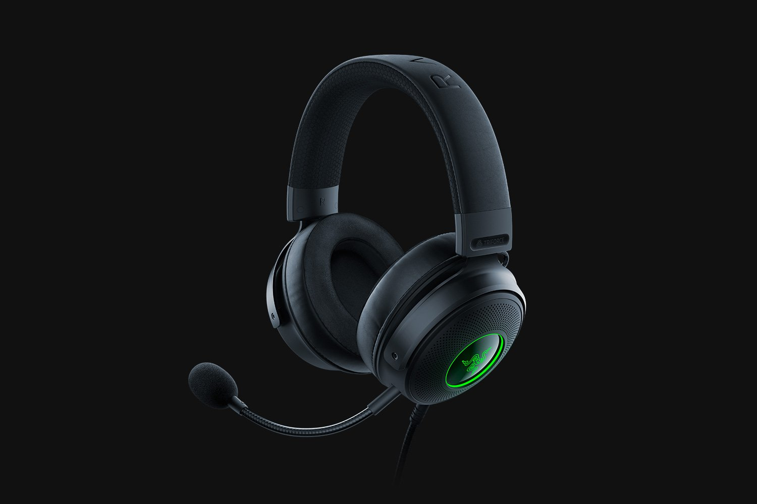 Razer - Headset Razer Kraken V3 RGB