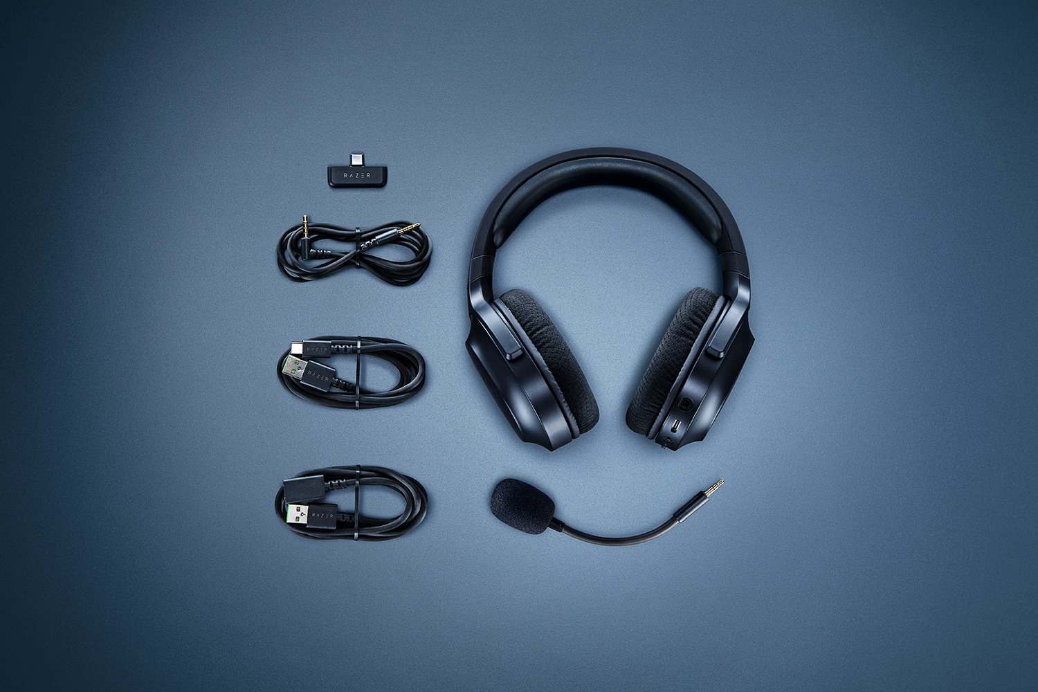 Razer - Headset Razer Barracuda X (2022) Wireless/Bluetooth