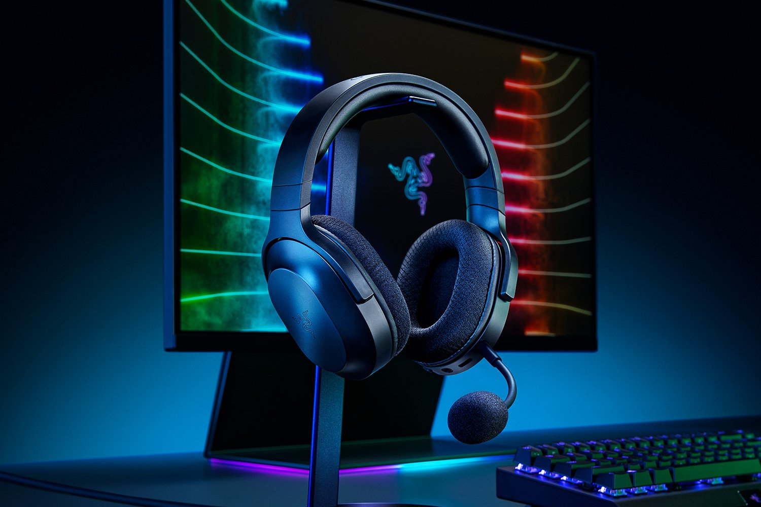 Razer - Headset Razer Barracuda X (2022) Wireless/Bluetooth