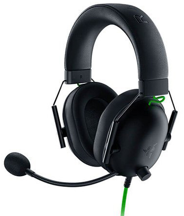Picture of Picture of Headset Razer BlackShark V2 X USB Preto