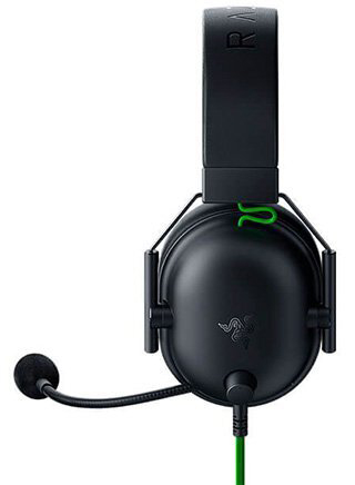 Picture of Picture of Headset Razer BlackShark V2 X USB Preto