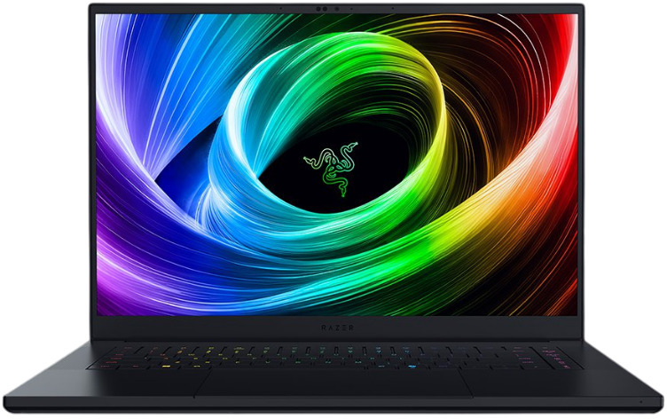 Razer - Portátil Razer Blade 16 Ryzen AI 9 365 64GB 2TB RTX 5080 QHD+ 240Hz OLED W11