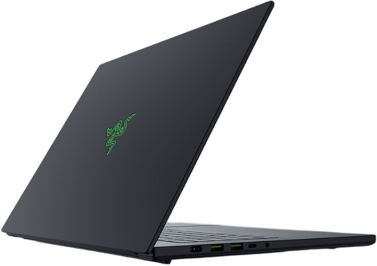 Razer - Portátil Razer Blade 16 Ryzen AI 9 365 64GB 2TB RTX 5080 QHD+ 240Hz OLED W11
