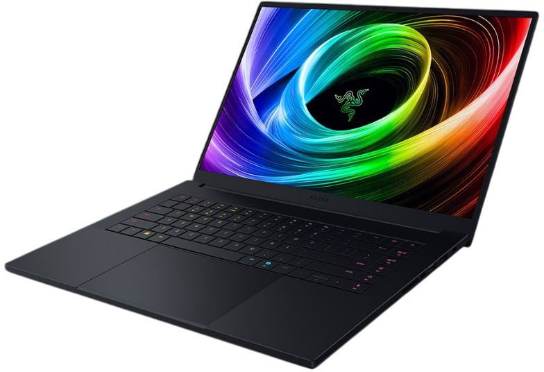 Razer - Portátil Razer Blade 16 Ryzen AI 9 365 64GB 2TB RTX 5080 QHD+ 240Hz OLED W11