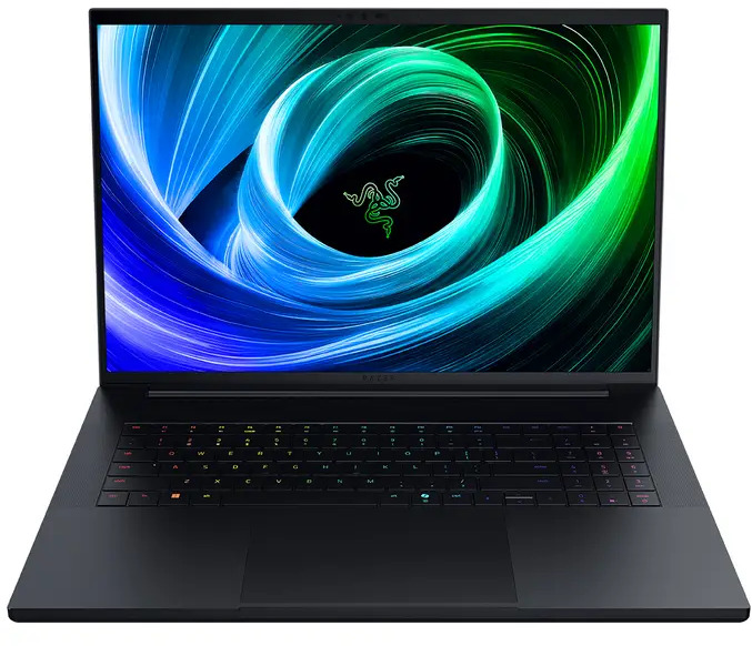 Picture of Picture of Portátil Razer Blade 18 Ultra 9 275HX 32GB 1TB RTX 5070 Ti Dual UHD+ 240Hz|FHD+ 440Hz