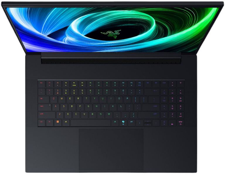 Razer - Portátil Razer Blade 18 Ultra 9 275HX 32GB 1TB RTX 5070 Ti Dual UHD+ 240Hz|FHD+ 440Hz