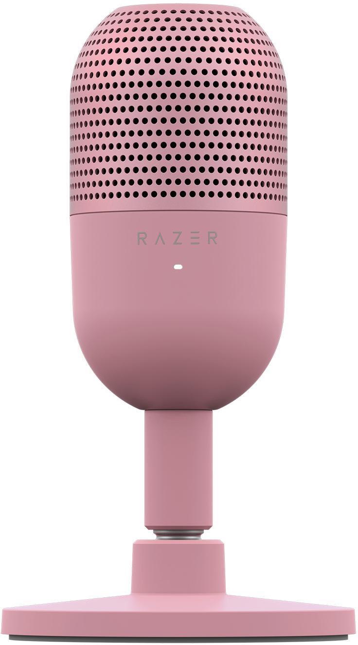 Picture of Picture of Microfone Razer Seiren V3 Mini - Quartz