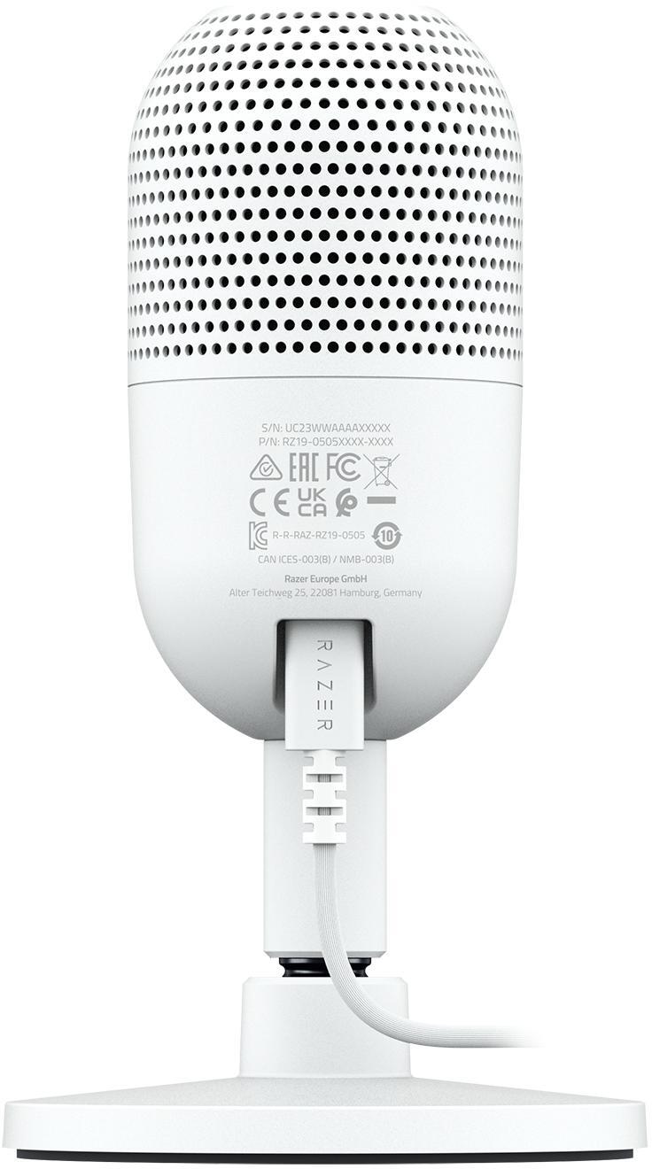 Picture of Picture of Microfone Razer Seiren V3 Mini - Mercury