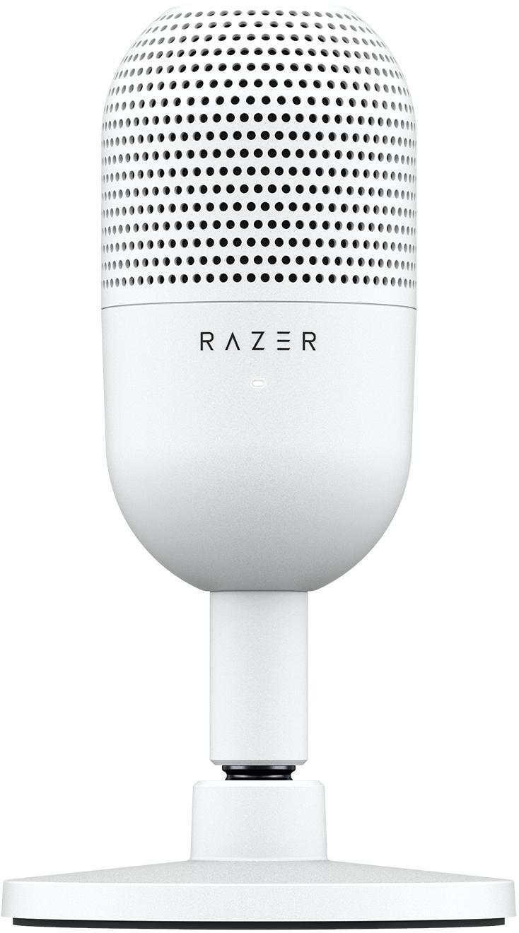 Razer - Microfone Razer Seiren V3 Mini - Mercury