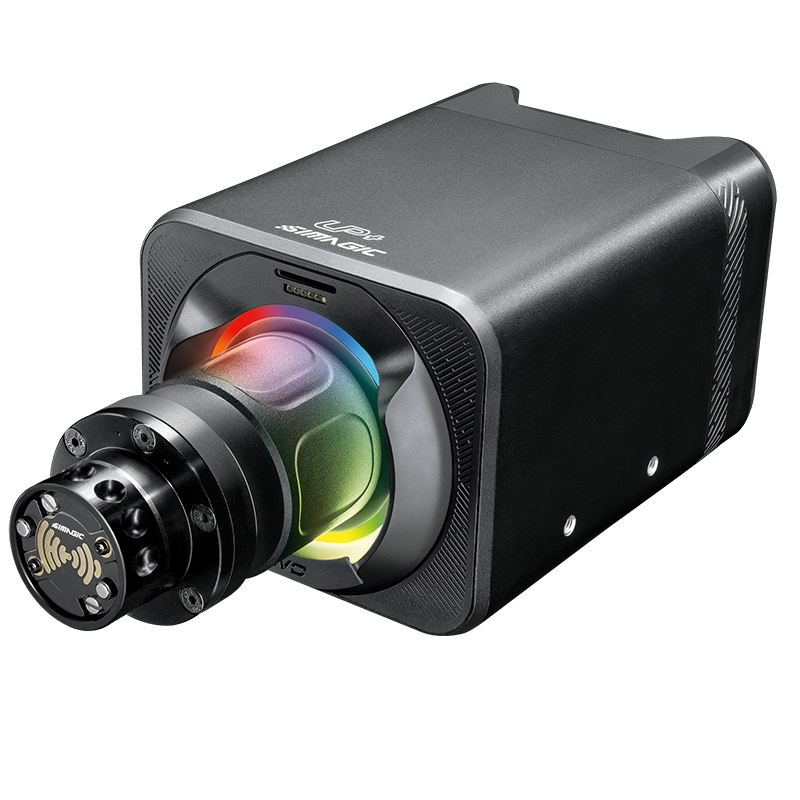Picture of Picture of Base Volante Direct Drive Simagic ALPHA EVO Sport (9Nm)