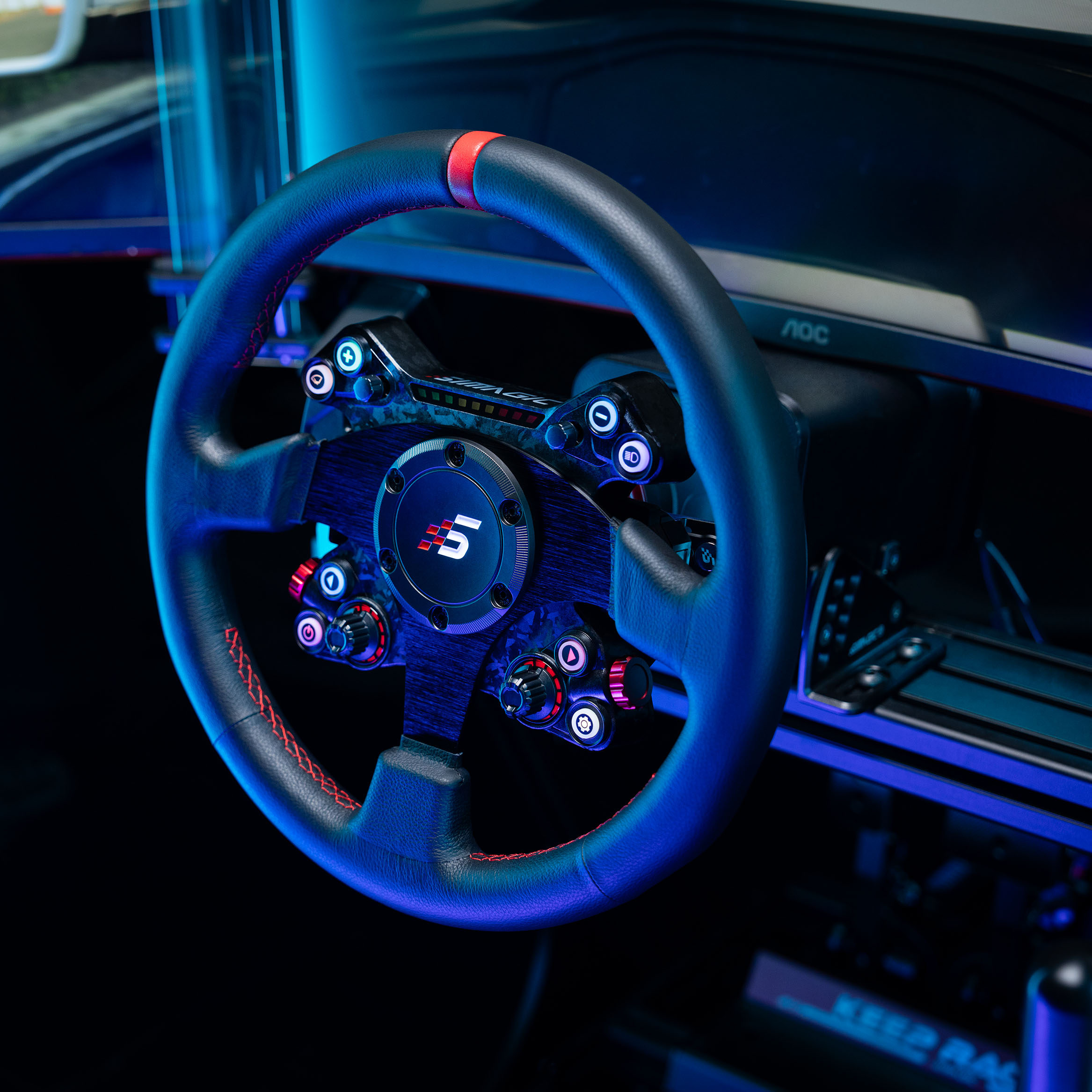 Simagic - Volante Simagic NEO X 330R